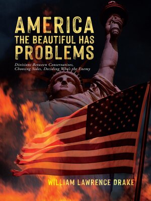 cover image of America the Beautiful Has Problems